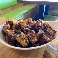   at Veggie Village in Scottsdale