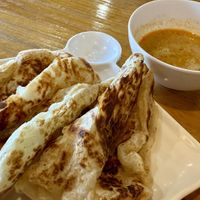 Roti prata   at Veggie Village in Scottsdale