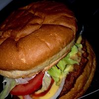 Good burgers and ice cream and very friendly staff!  at Beesechurgers in The Hague