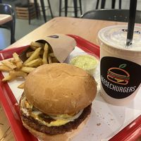   at Beesechurgers in The Hague