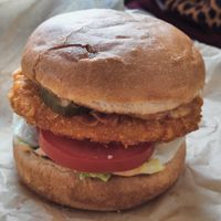  at Beesechurgers in The Hague