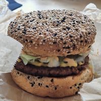 Yum at Beesechurgers in The Hague