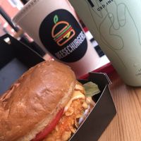   at Beesechurgers in The Hague