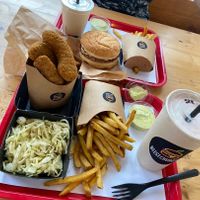 😍😍  at Beesechurgers in The Hague