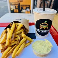   at Beesechurgers in The Hague