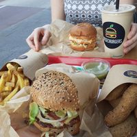  at Beesechurgers in The Hague