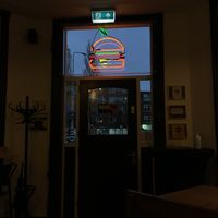   at Beesechurgers in The Hague