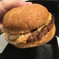   at Beesechurgers in The Hague