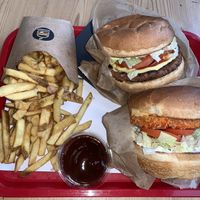   at Beesechurgers in The Hague