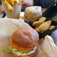  at Beesechurgers in The Hague