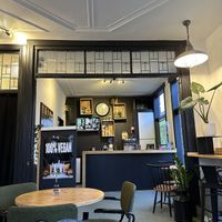   at Beesechurgers in The Hague