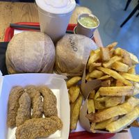   at Beesechurgers in The Hague