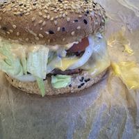 Kings burger   at Beesechurgers in The Hague