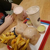  at Beesechurgers in The Hague