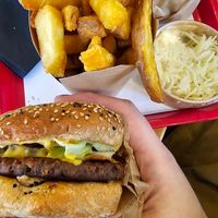  at Beesechurgers in The Hague