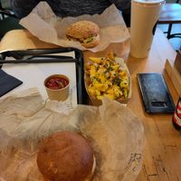  at Beesechurgers in The Hague