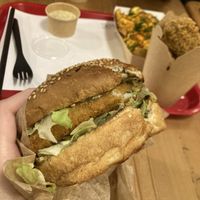   at Beesechurgers in The Hague