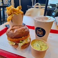  at Beesechurgers in The Hague