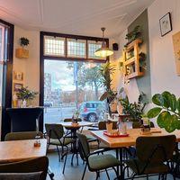  at Beesechurgers in The Hague