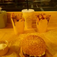  at Beesechurgers in The Hague