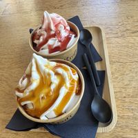   at Beesechurgers in The Hague