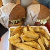   at Beesechurgers in The Hague