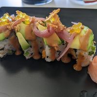  at Po-Ké Ono in Oranjestad