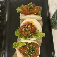 Herbivore Bao  at Po-Ké Ono in Oranjestad