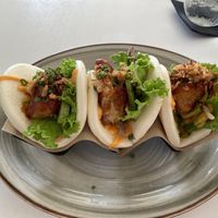   at Po-Ké Ono in Oranjestad