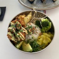   at Po-Ké Ono in Oranjestad