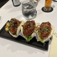 Herbivore Bao   at Po-Ké Ono in Oranjestad