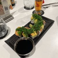   at Po-Ké Ono in Oranjestad