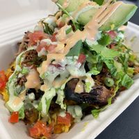   at Boca Fresca in Winter Park