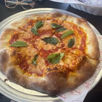 Margherita Pizzette  at D'Matteos Pizza & Grill in Ronkonkoma