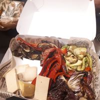 Vegan Cheese & Antipasti to Go at Chris Kitchen in Fuerteventura