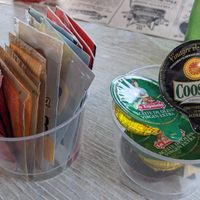 Ketchup & Co. #Veganuary at Chris Kitchen in Fuerteventura