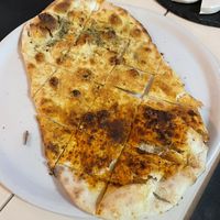 Focaccia  at Chris Kitchen in Fuerteventura