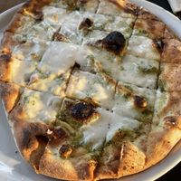 garlic bread   at Chris Kitchen in Fuerteventura