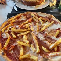   at Chris Kitchen in Fuerteventura