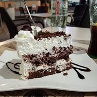 Cake❤️ at Chris Kitchen in Fuerteventura