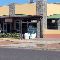 Exterior at Chris Kitchen in Fuerteventura