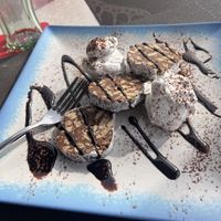   at Chris Kitchen in Fuerteventura