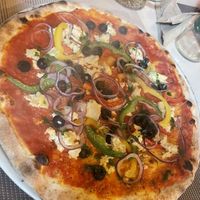   at Chris Kitchen in Fuerteventura