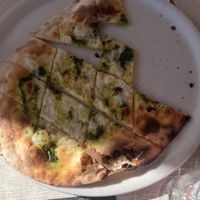 Garlic Bread  at Chris Kitchen in Fuerteventura