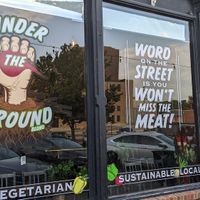  at Under the Ground Blono in Downs