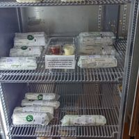 Grab-and-gp Meals at Under the Ground Blono in Downs