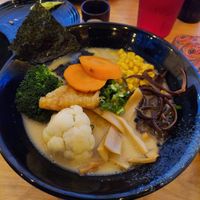 Vegan Rameb at Co-op Ramen in Bentonville