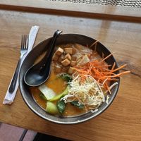   at Co-op Ramen in Bentonville