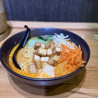 Spicy  at Co-op Ramen in Bentonville