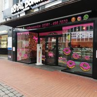 Royal Donuts at Royal Donuts in Hamm